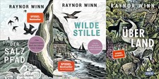 Raynor Winn / Raynor Winn: Der Salzpfad + Wil...