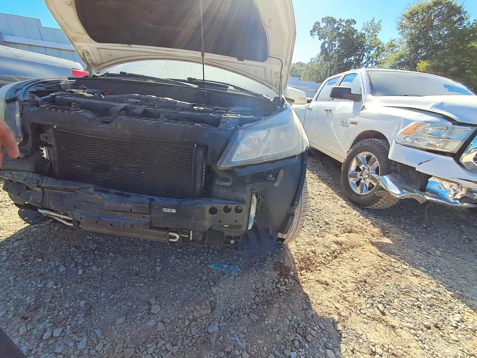 Chassis ECM Fuel Pump VIN W 4th Digit Limited Fits 13-16 IMPALA 2593981 - Image 4 of 4