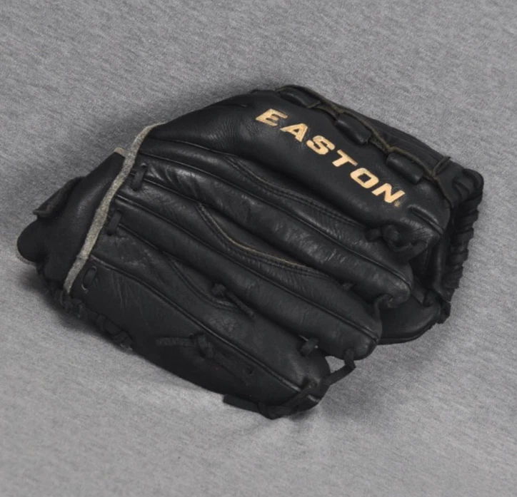 EASTON Professional Collection Fastpitch PCFP12 Gant de softball 30,5 cm LHT, motif de champ/lanceur, toile tissée fendue