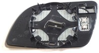 Trupart MG622 Rechtes Spiegelglas Beheizt AsphäRisch Passt FüR Polo 02-05 9N3