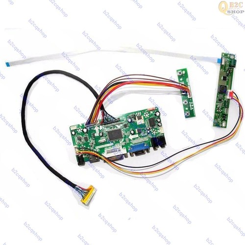 LM215WF3-SL VGA DVI LCD monitor controller board kit for iMac 21.5" display - Picture 4 of 8