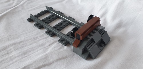 LEGO® RC Ferrocarril Rellbock TREN Desvío 2867 2865 7897 7898 GLEIS 9V - Imagen 5 de 71