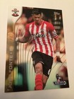 2015-16 Topps Premier Soccer Gold 5x7 Jose Fonte 93 Southampton #'d /10