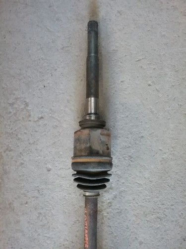 OUTLANDER SPORT 2012 Axle Shaft 361078 - Picture 3 of 12