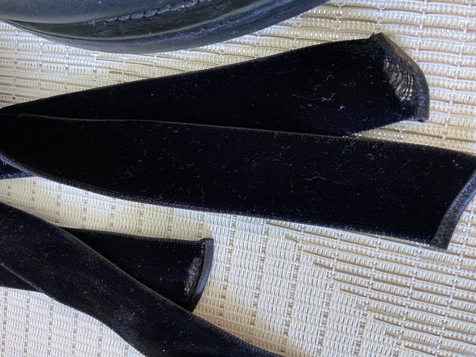 Stivali corti con borchie SAINT LAURENT misura 37 5 pelle nera 367688