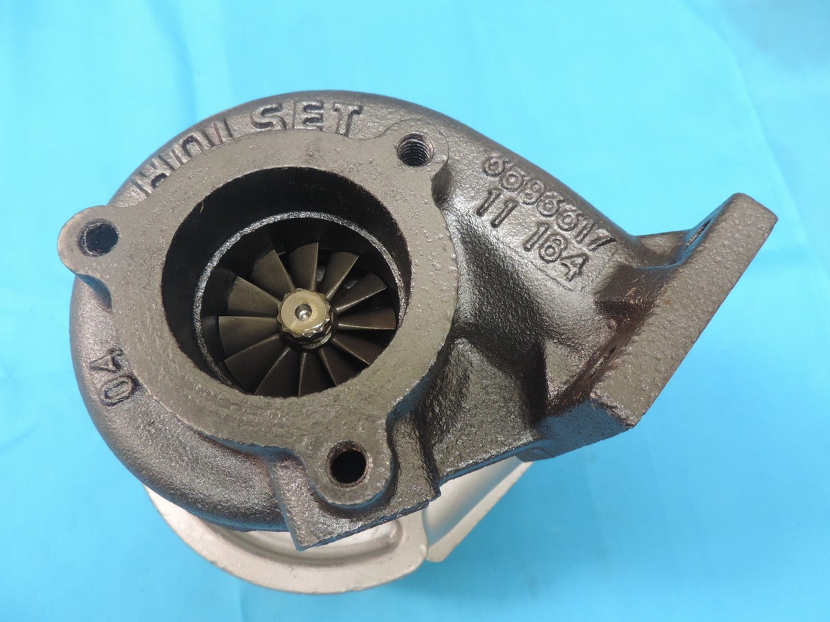 Genuine Holset HX25 Turbo charger 3599879 For Iveco Industrial 