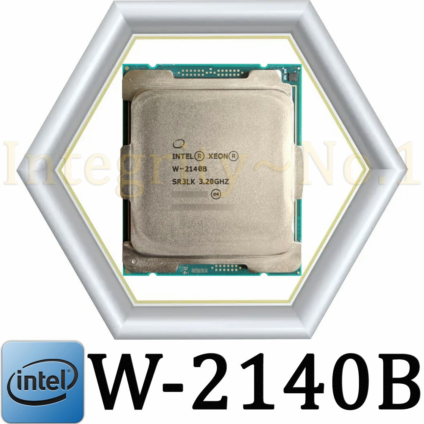 Intel Xeon W2140B SR3LK 3.20GHz 8Core 16Threads 11MB LGA2066 CPU