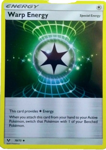 Pokemon TCG Normal Type Uncommon Special Energy Cards (See Desc)