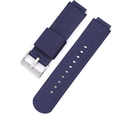 16/18mm Band for Casio DW5600 GA2100 GM110 GM2100 GA900 Nylon Watch Strap - Picture 11 of 23