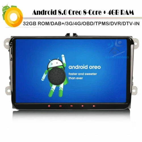 2 DIN A5 Autoradios mit AM/FM Radio