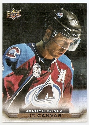 15/16 UPPER DECK SERIES 2 UD CANVAS Hockey (#C121-C180) U-Pick From List - Picture 22 of 61