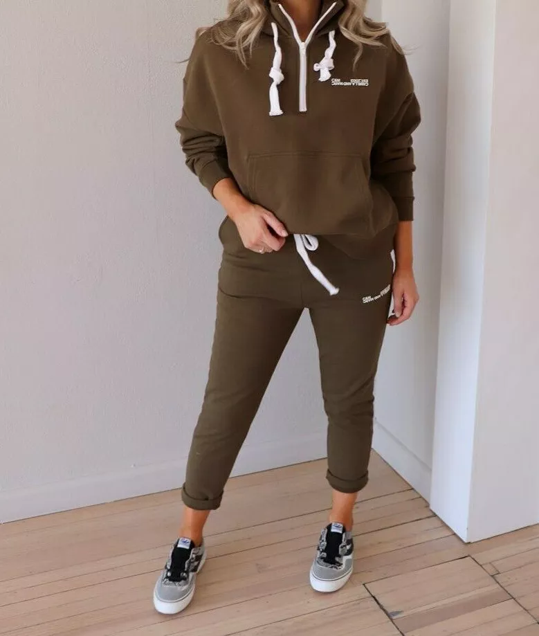 Camilla and online marc logan hoodie