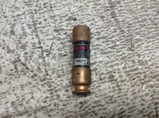 Bussmann Buss FRN-R-5 5 Amp Fuse FRNR5 FRN-R5 Fusetron VT 
