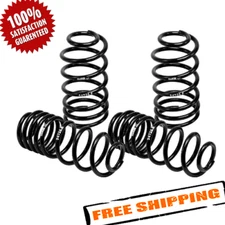 H&R 50880 Sport Front & Rear Lowering Coil Springs for 09-17 Dodge Challenger