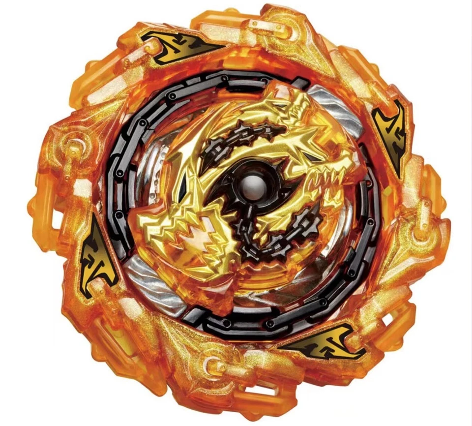 TAKARA TOMY Beyblade Burst Ultimate BU All In One Battle Set B-204 w/ Stadium! - Image 3 of 4