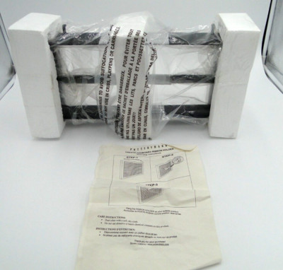 Pottery barn Create pegboard organization Ribbon Holder wall mounted craft room.