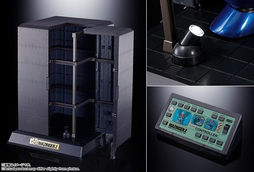 Mazinger Z 50th Anniversary Ver. Mazinger Z DX Soul of Chogokin - Imagen 20 de 20