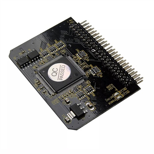 Adattatore Micro SD a 2.5 44pin IDE lettore TF CARD a IDE per laptop - Foto 8 di 8