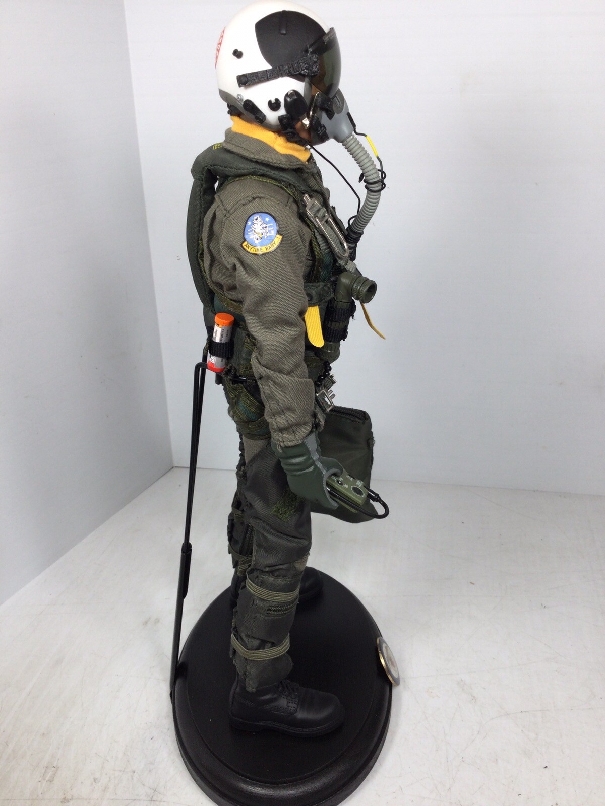 ドラゴン社 トムキャットパイロット 1/6アクションフィギュア 1⁄6 US