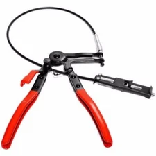 CAL-HAWK 24" FLEXIBLE LOCKING HOSE CLAMP PLIER PLIERS CAPHCP