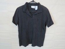 Vintage Shirt Jaclyn Smith Sport size Medium Black polo