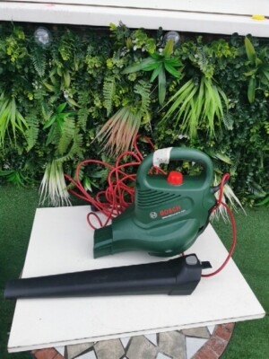 Bosch Laubbläser Universal Garden Tidy only Gebläse
