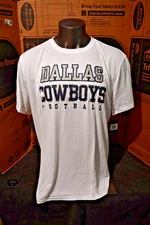 Dallas Cowboys Nike Dry Dri-Fit OnField White Practice T Shirt Mens Size 3XL NWT