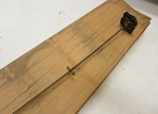 Vintage Willys Military Jeep M38a1 G758 Engine Oil Level Dipstick Nos