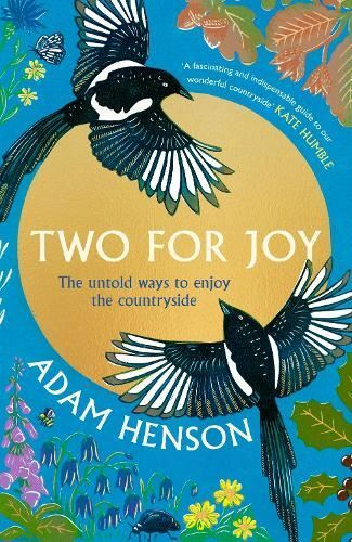 Two for Joy Adam Henson Hardback New