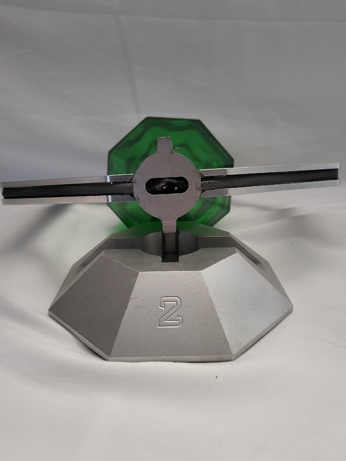 Smallville Screen Used Kryptonite Lab Sample Prop TV Superman Onyx ...