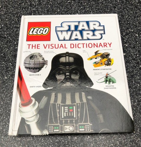 Lego Star Wars Darth Vader Alarm Clock Keyring Stormtrooper Book Bundle - Picture 10 of 10