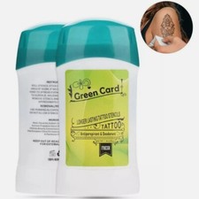 Tattoo Transfer Gel Stick Tattoo Transfer Cream Gel Tattoo Transfer Stick 2 Pack