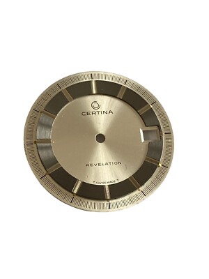 Zifferblatt für Certina Revelation Uhr / Zifferblatt Certina