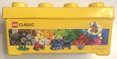 LEGO CLASSIC: Caja de ladrillos creativa grande (10698) SOLO EN