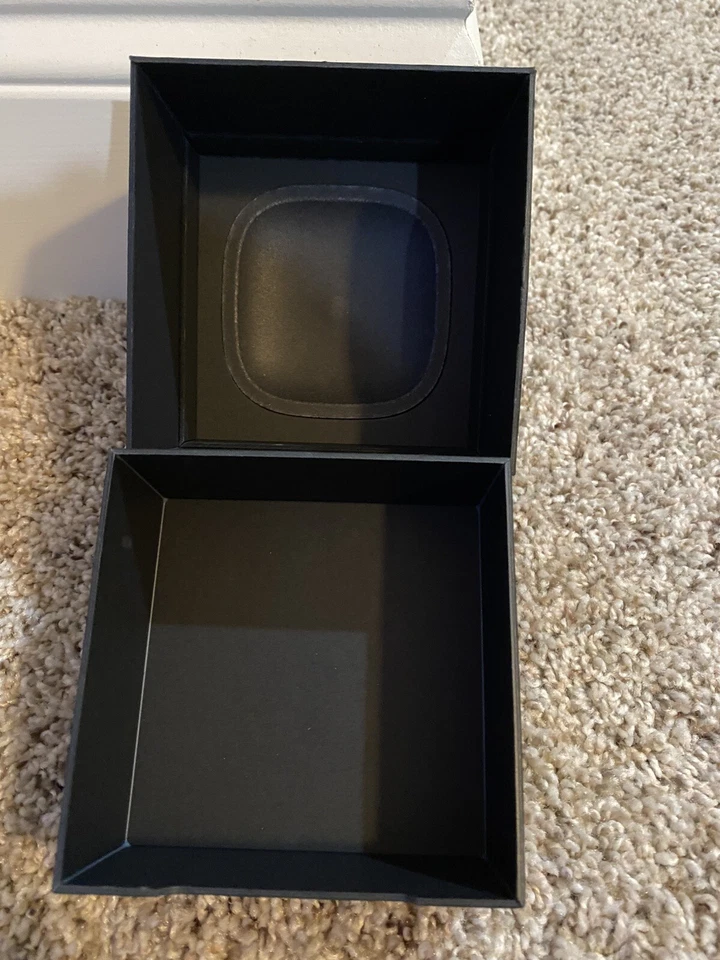 Beats by Dr. Dre Powerbeats Pro EMPTY INTERIOR BOX ONLY BLACK Color - Excellent - Image 3 of 3