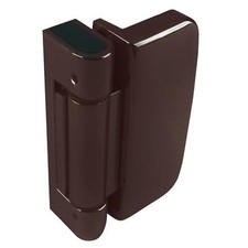 3 Pack UPVC Door Flag Hinge 3D Adjustable High Security PAS24 Mila Evolution