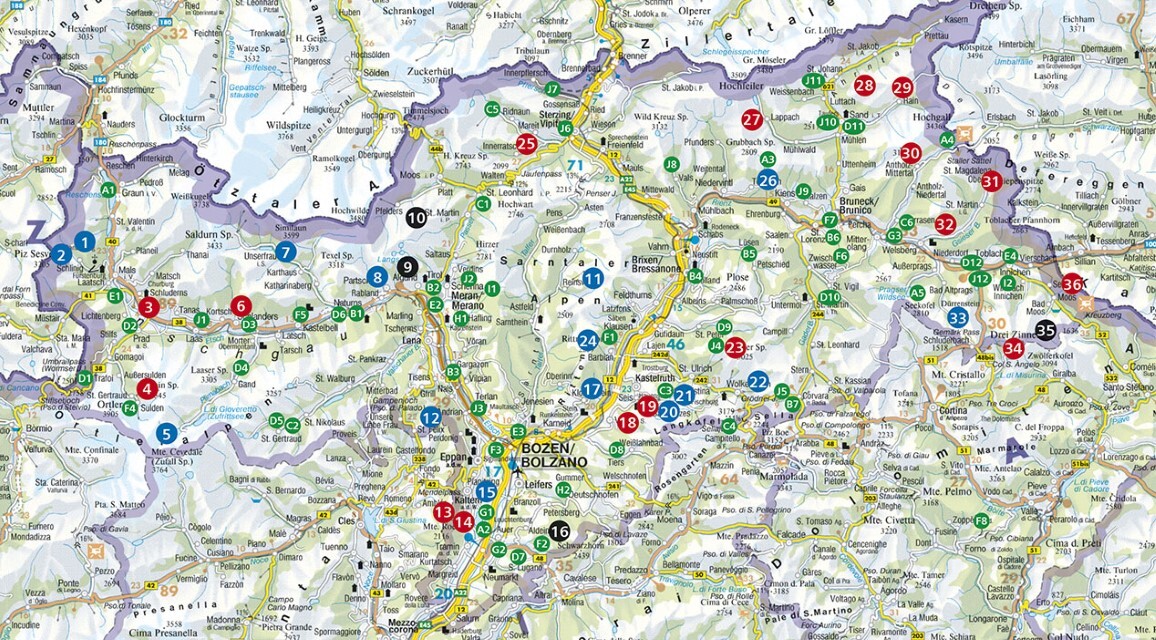 Thumbnail - Erlebniswandern Mit Kindern Südtirol - Gerhard Hirtlreiter -