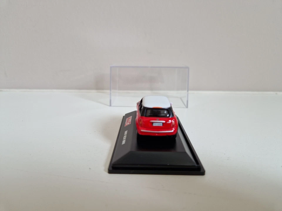 Real-X 1/72 BMW New Mini - Rosso - 2002 - Immagine 4 di 4