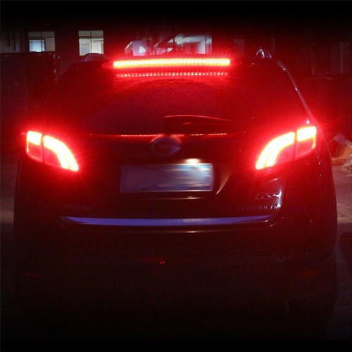 2Pcs 1157 BAY15D Red LED Bulb Car Brake Ligth 80W Stop Turn Signal Tail Lamp 12V - Picture 7 of 8