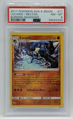 pokemon burning shadows card values Kiawe - 116/147 This is of the Full Art Ultra Rare rarity. Top 25 Most Expensive Burning