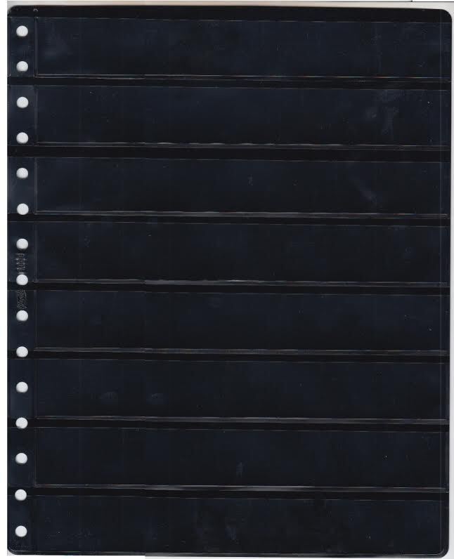 Talpa 100800 Pack Di 10 Custodie 16 Scomparti Per Foglio