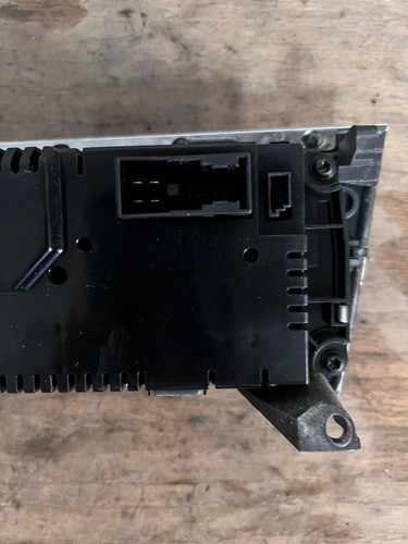 2006-2007 Mercedes-benz C230 Ac Heater Climate Control A2038303485 - Picture 9 of 12