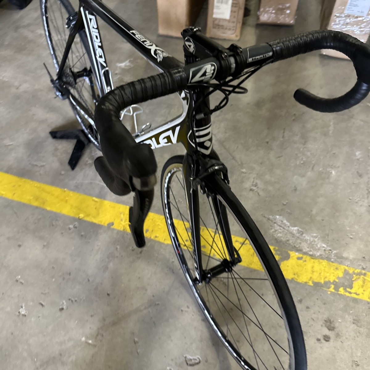 Ridley fenix Size 54cm With Ultegra 10 Speed | eBay