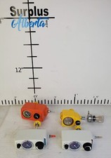 Ohmeda & Allied Health Vacuum Suction Regulator x 4 Units