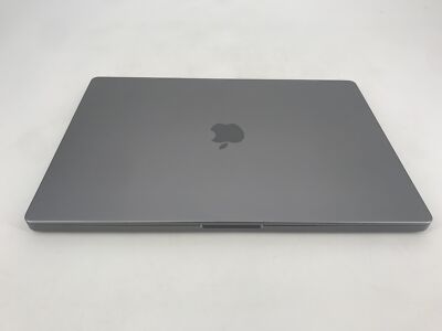 MacBook Pro 16インチ スペースグレイ MacBook Pro 16 Space Gray 2021 3.2 GHz M1 Pro 10-Core CPU 16-Core