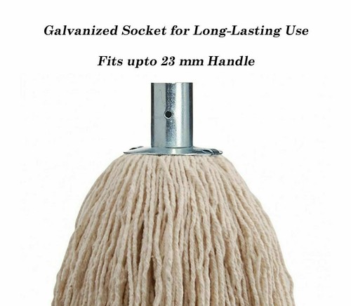 Heavy Duty 15L Litre Metal Steel Coloured Mop Bucket with Handle for Cleaning - 第 3/12 張圖片