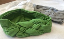 Toddler Stretchy Headband, Lot Of 3