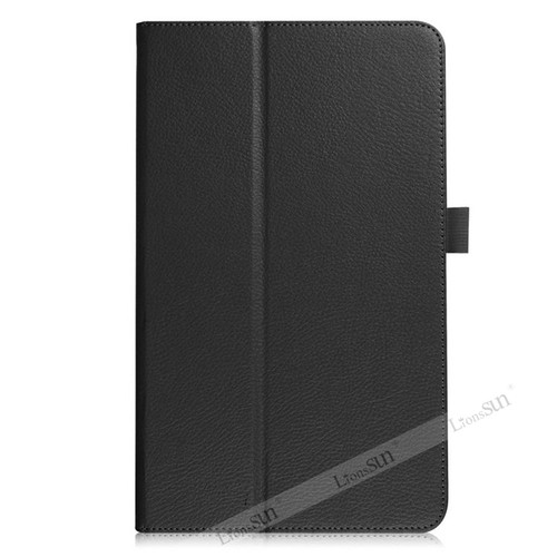 Für Samsung Galaxy Tab-E/A/A6/S3/S2/S4 7" ~10.5" A7 Tablet Folio Case Lederhülle - Picture 13 of 97