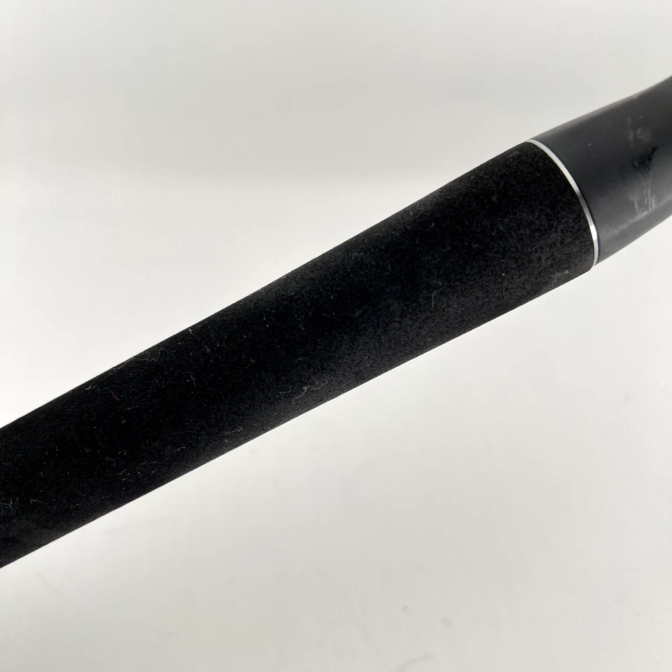 DISEÑO LEGÍTIMO Wild Side WSC68XXH-5 Big Bait Especial "Casi Como Nuevo" De Japón #Y-16 Foto 4 de 4