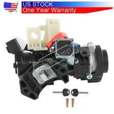 81905-C2510 Ignition Switch With 2 Keys Set Assembly Fits For Sonata 2015-2019